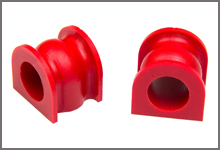 Polyurethane Bushings